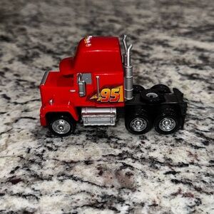 MACK Truck with Number 95